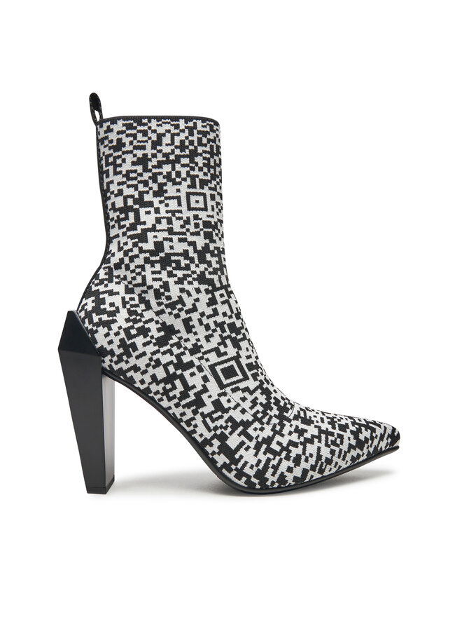 United Nude Botki United Nude Gem Sock Hi 10876844117 Kolorowy