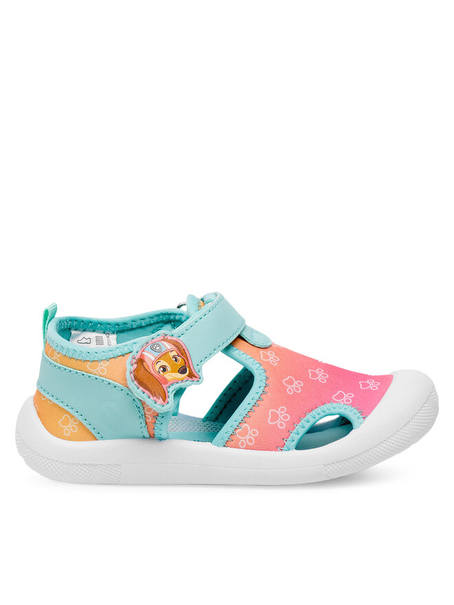 Paw Patrol Bačkory Paw Patrol CM-SS24-503PAW-A Barevná