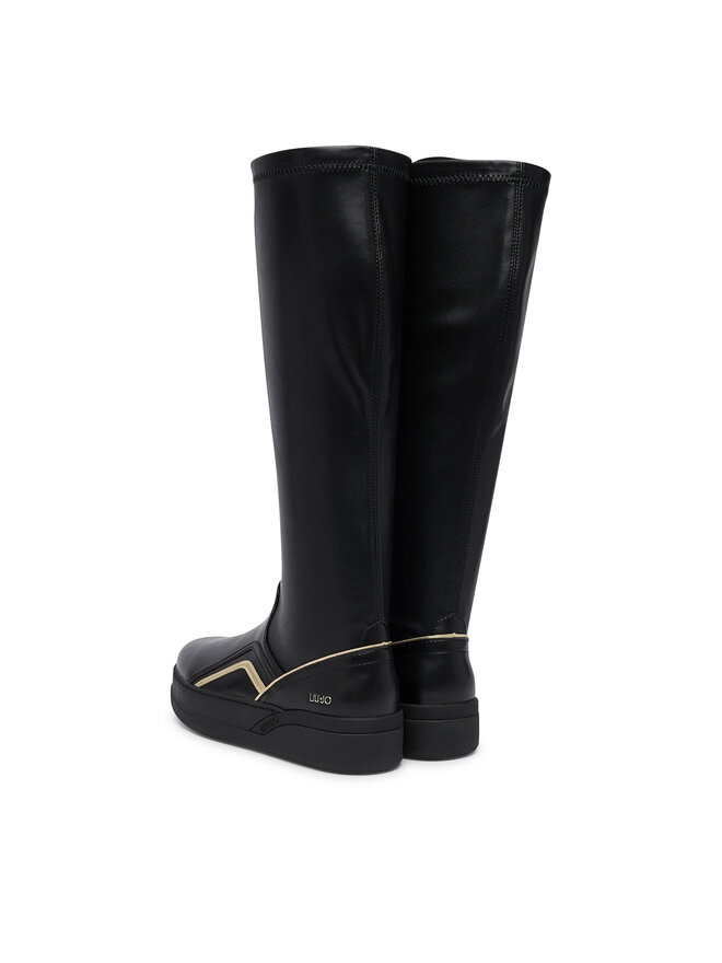Liu Jo Stiefel Liu Jo Lena 03 BF6073 EX215 Schwarz