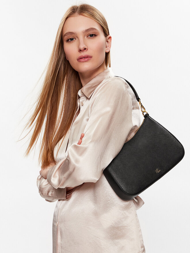 LAUREN RALPH LAUREN Torebka Lauren Ralph Lauren Danni 26 431883768008 Czarny