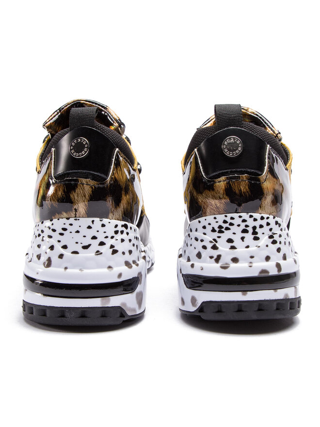 Steve Madden Sneakersy Steve Madden Cliff Sneaker SM11000185-04005-713 Černá