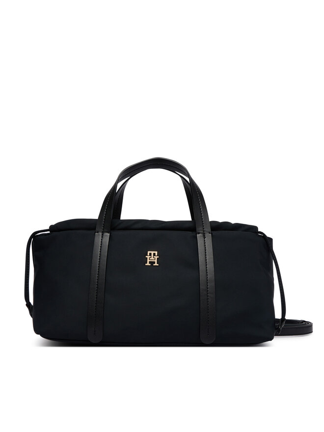 Tommy Hilfiger Handtasche Tommy Hilfiger AW0AW18993 Schwarz