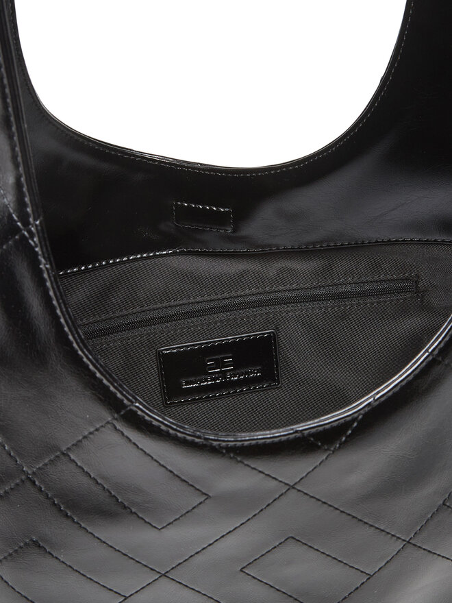 Elisabetta Franchi Handtasche Elisabetta Franchi BS-80A-52E2-V390 Schwarz