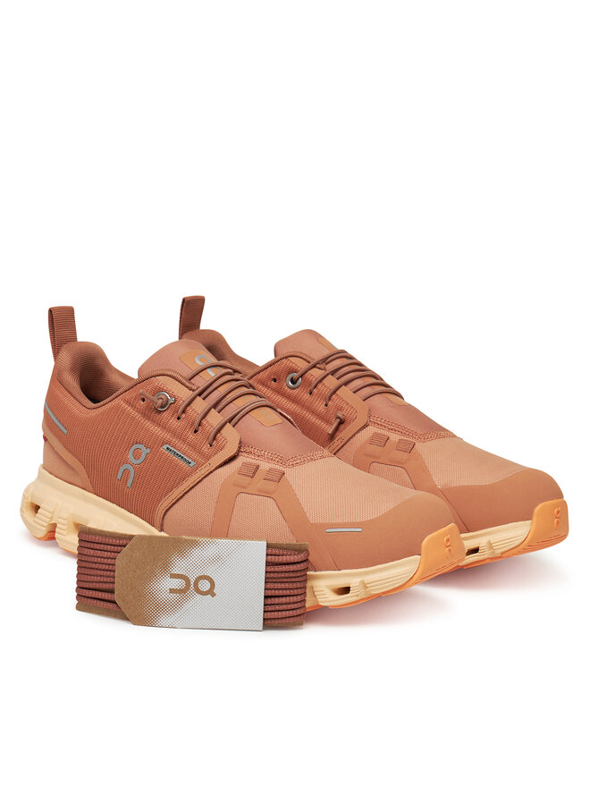 On Сникърси On Cloud 6 WP 3WF10053035 Оранжев