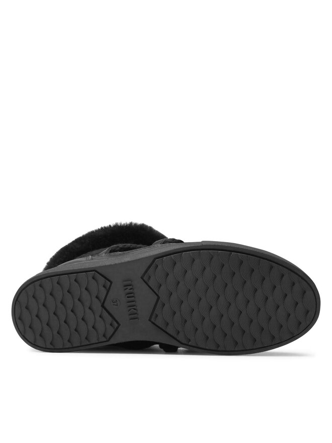 Inuikii Schneeschuhe Inuikii Classic High 75207-005 Schwarz