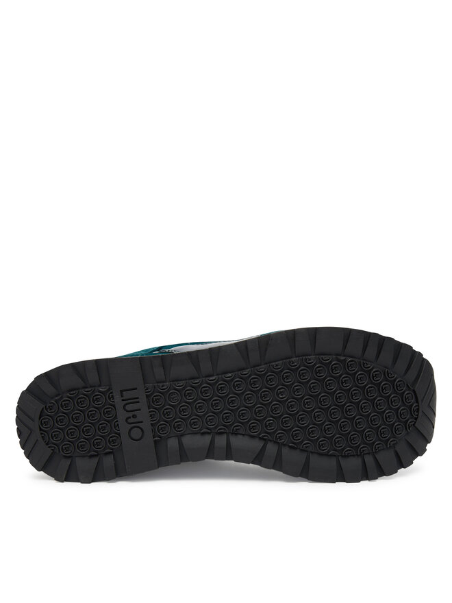 Liu Jo Sneakers Liu Jo Maxi Wonder 91 BF5005 PX522 Blau