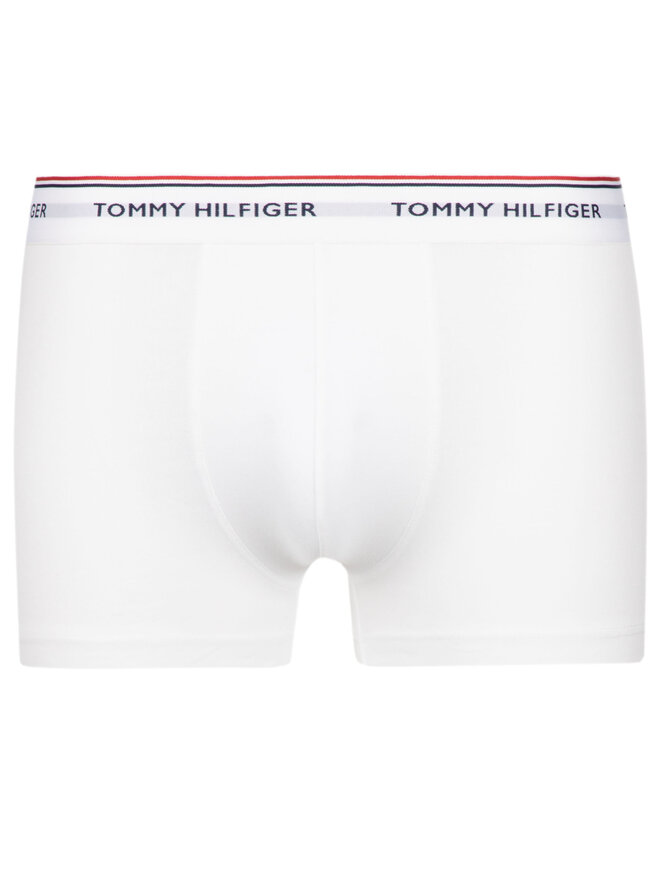 Tommy Hilfiger Tommy Hilfiger Σετ μποξεράκια 3 τμχ 3P Trunk 1U87903842 Έγχρωμο