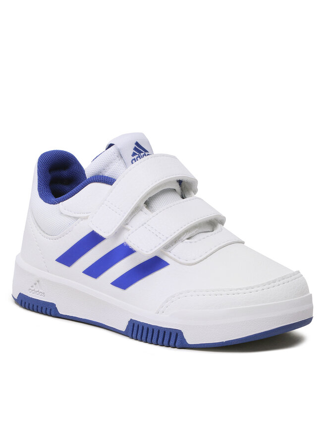 adidas Snīkeri adidas Tensaur Sport Training Hook and Loop Shoes H06307 Balts
