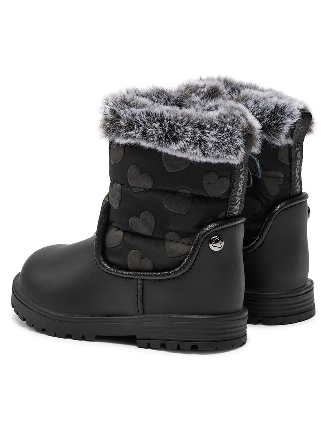 Mayoral Schneeschuhe Mayoral 42482 Schwarz