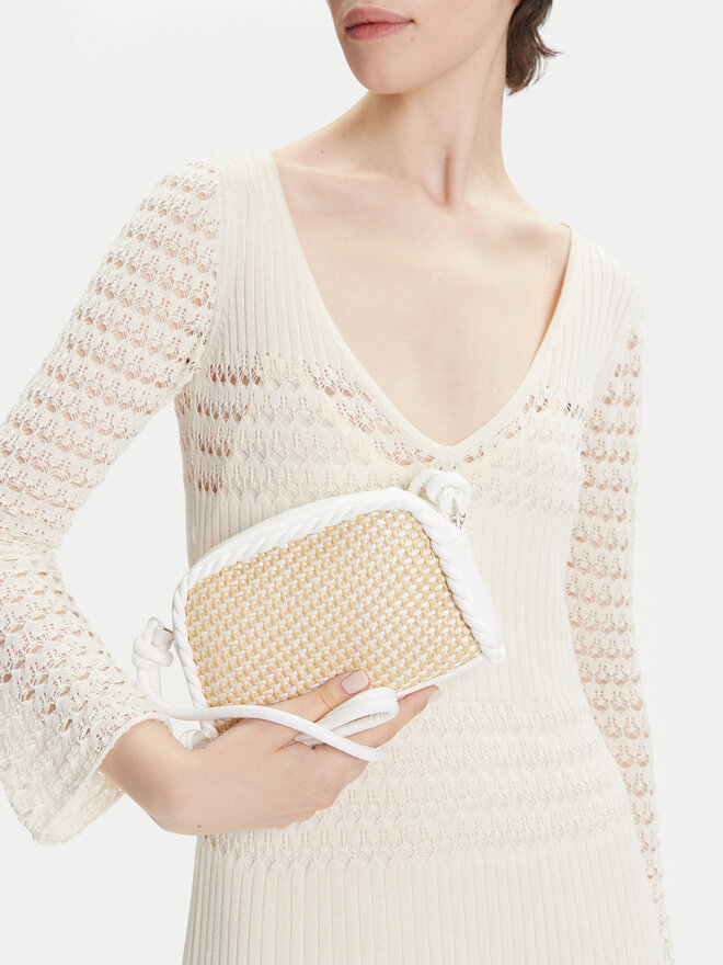 Call It Spring Ročna torba Call It Spring Tarahh 14011102 Bela