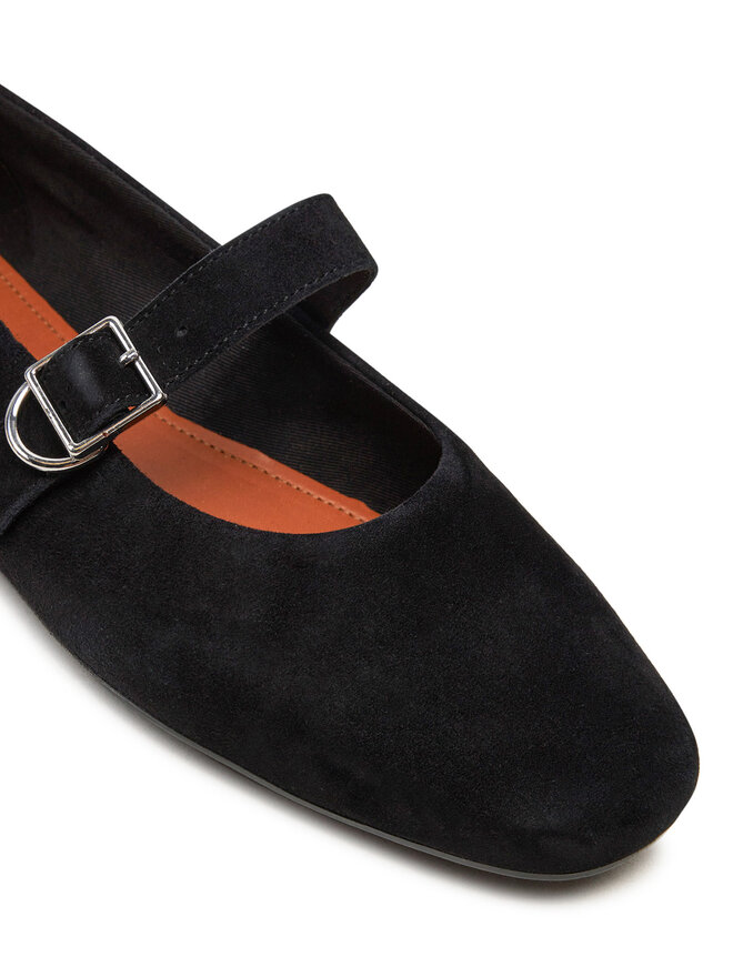Vagabond Shoemakers Baleríny Vagabond Shoemakers Jolin 5608-040-20 Čierna