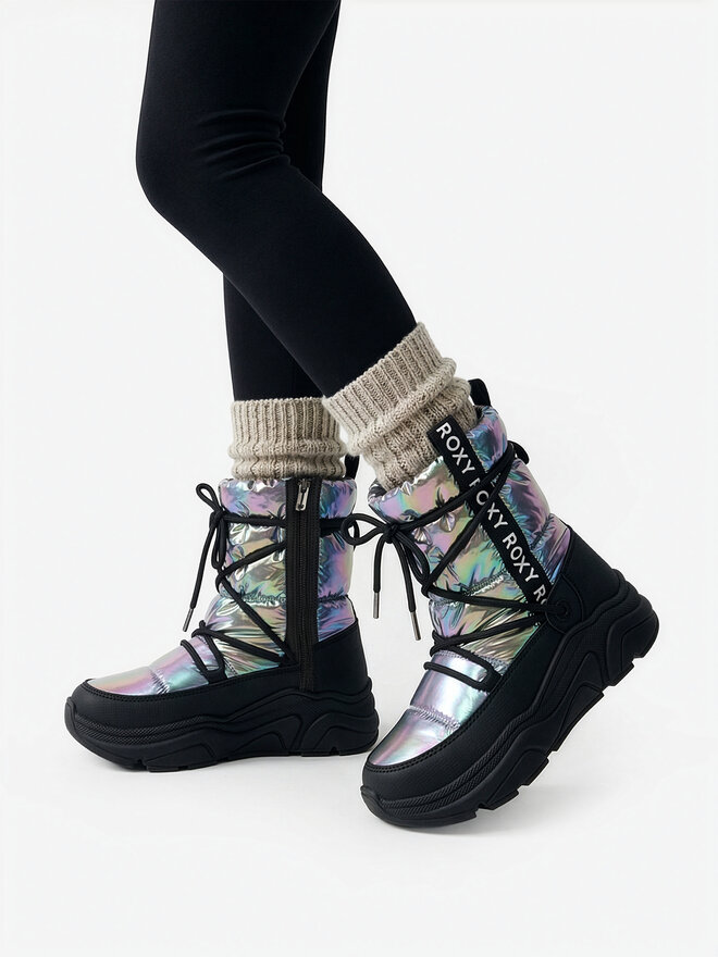 Roxy Schneeschuhe Roxy CEO-AVO-296-128 Schwarz