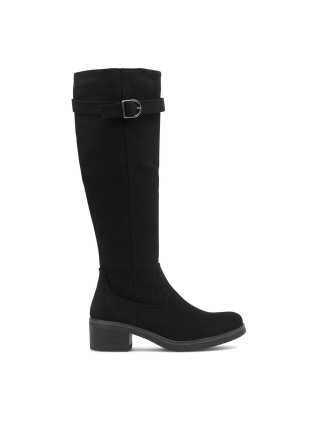 Clara Barson Μπότες Clara Barson FREYDIS WS61830-12 Μαύρο