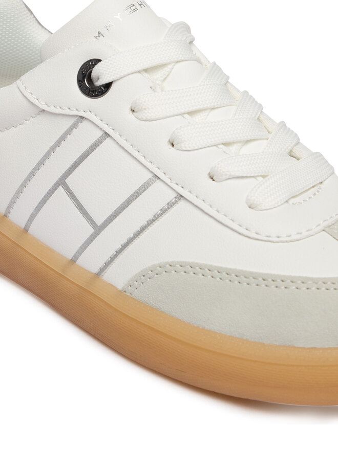 Tommy Hilfiger Sneakers Tommy Hilfiger T3A9-34242-1269X025 M Weiß