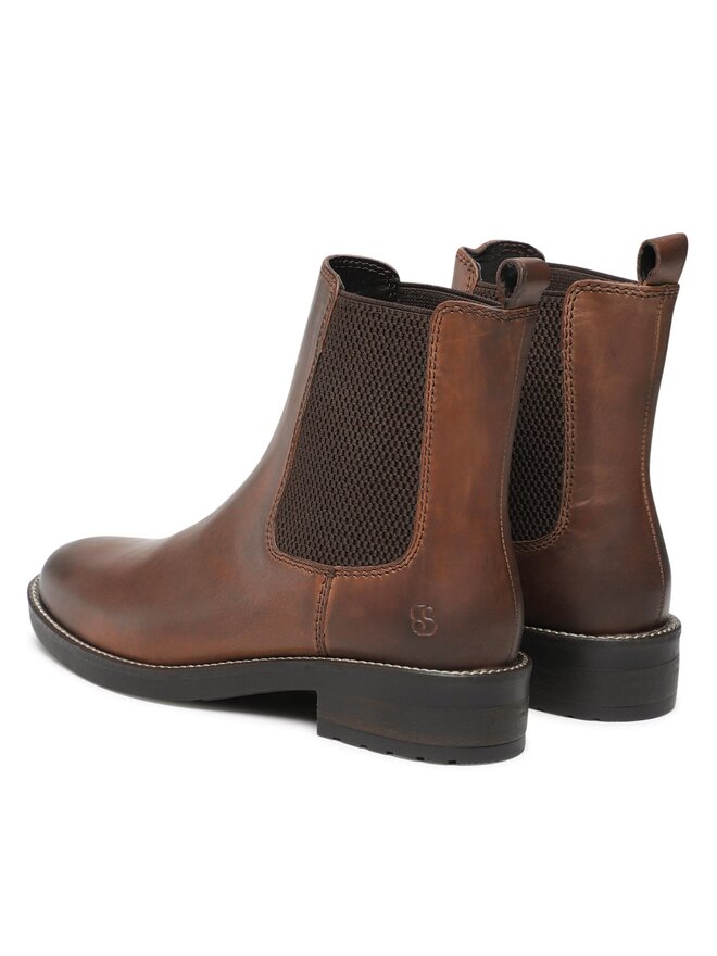 s.Oliver Botines Chelsea s.Oliver 5-25311-29 Marrón
