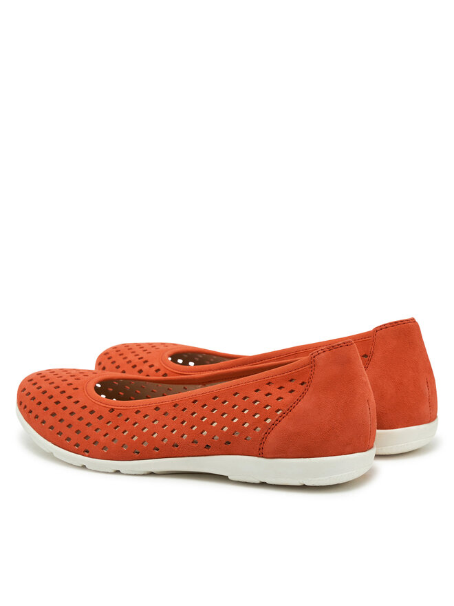 Caprice Ballerinas Caprice 9-22114-44 Orange