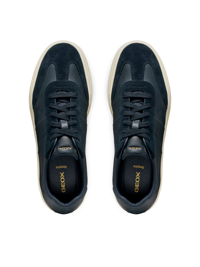 Geox Sneakers Geox U Baltmoore U56LDF 08522 C4002 Dunkelblau