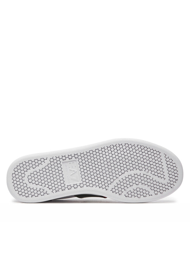 EA7 Emporio Armani Снікерcи EA7 Emporio Armani X8X102 XK346 T983 Білий