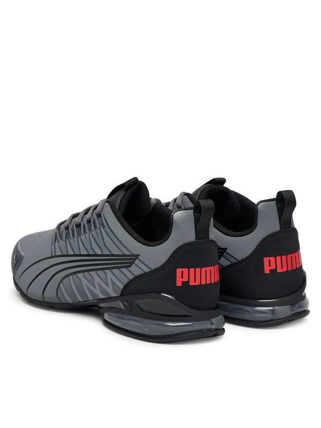 Puma Сникърси Puma Voltaic Evo Nubuck 311716 01 Сив