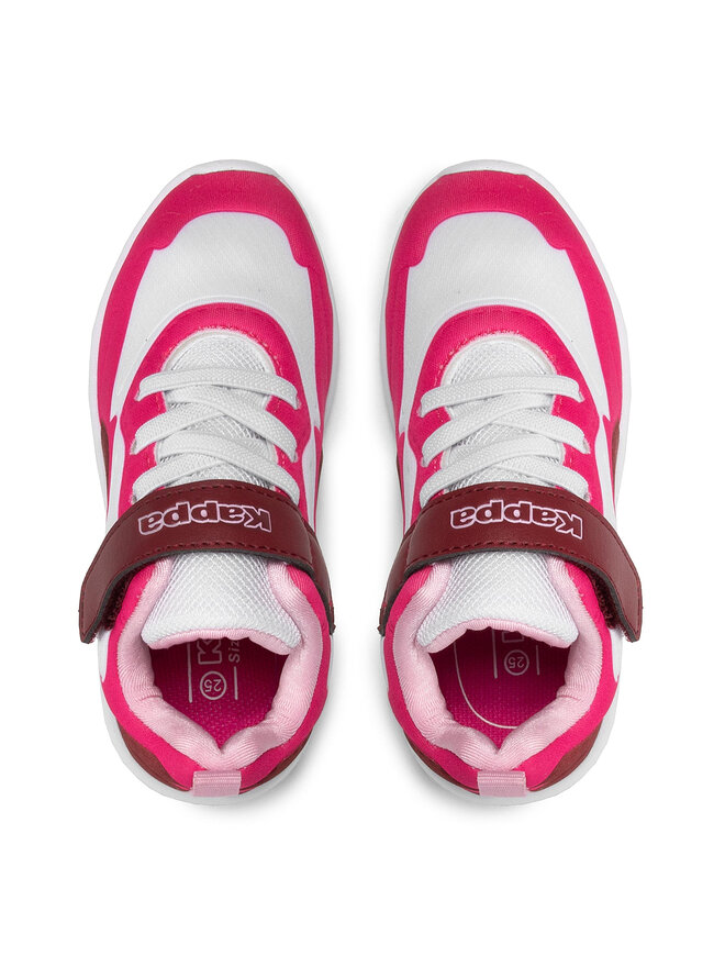 Kappa Sneakers Kappa 260894PRK Weiß