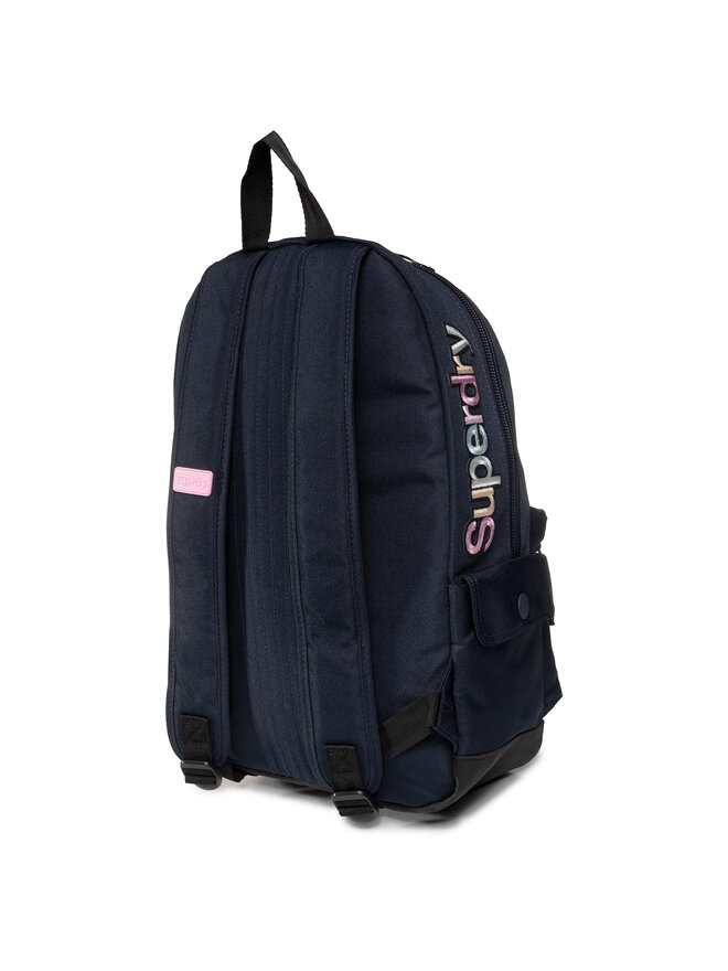 Superdry Рюкзак Superdry Rainbow Applique Montama W9110026A Чорний