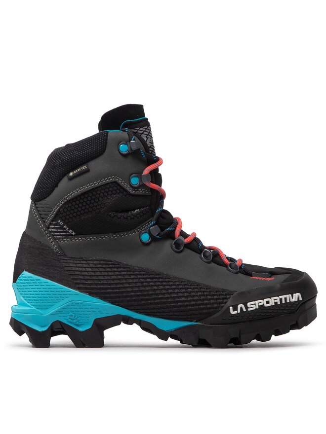 La Sportiva Παπούτσια πεζοπορίας La Sportiva Aequilibrium Lt Woman Gtx GORE-TEX 21Z999402 Μαύρο