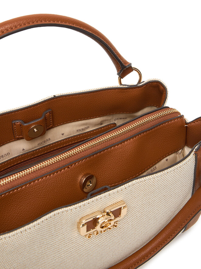 Guess Handtasche Guess Karnilla HWAG97 19070 Beige