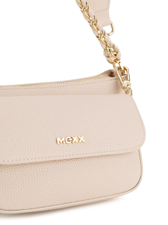 MEXX Дамска чанта MEXX MEXX-S-004-07 Бежов