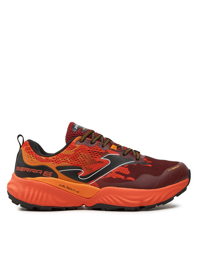 Zapatillas de running Joma Sierra TKSIEW2406 Naranja zapatos.es