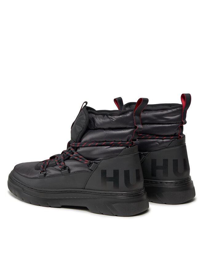 HUGO Stiefel Hugo Urian 50503938 10254251 01 Schwarz