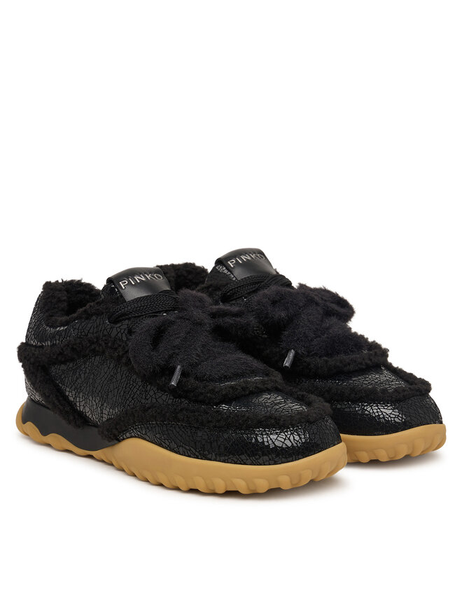 PINKO Sneakers PINKO Gea 02 SS0179P156 Schwarz