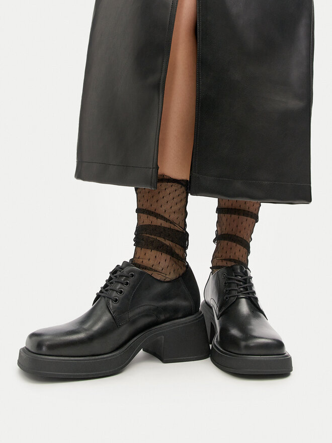 Vagabond Shoemakers Półbuty Vagabond Shoemakers Dorah 5842-101-20 Czarny