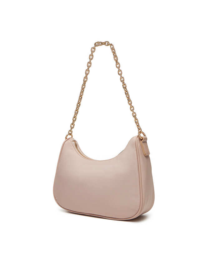 Liu Jo Дамска чанта Liu Jo Ecs S Hobo AA5180 T4559 Розов