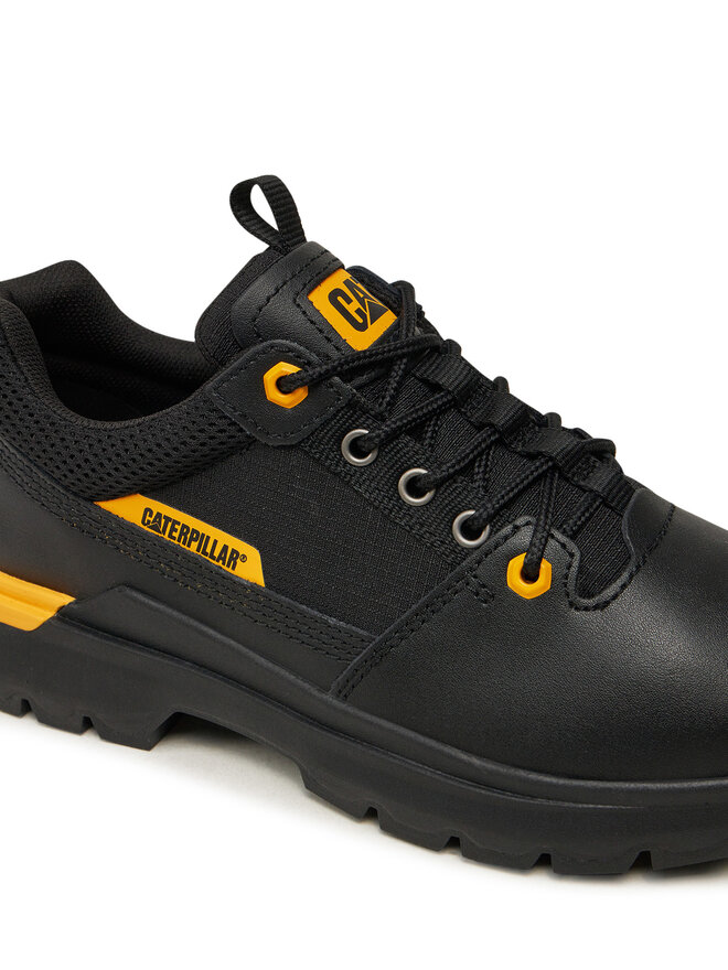 CATerpillar Zapatillas CATerpillar Colorado Sneaker Lo P726090 Negro