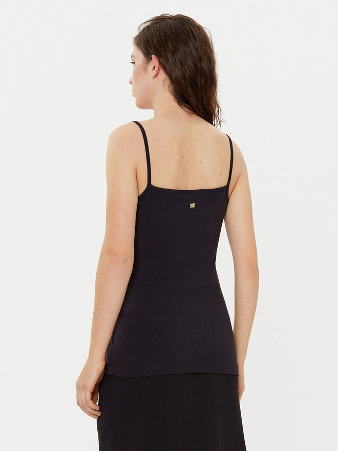 JOOP! JOOP! Felső 30042651 Fekete Slim Fit