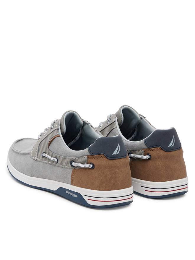 Nautica Félcipő Nautica 24SD107 Szürke