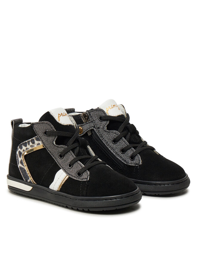 Primigi Schnürschuhe Primigi 6904622 S Schwarz