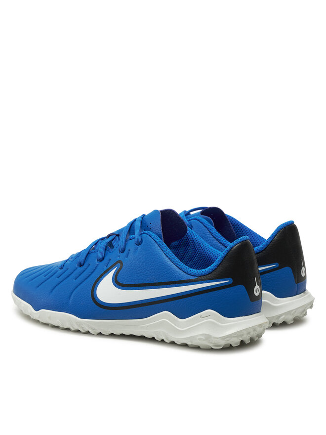 Nike Futbola apavi Nike Jr Legend 10 Club Tf DV4355 400 Zils