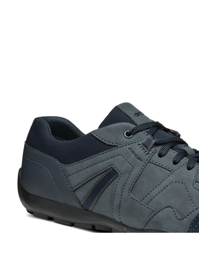 Geox Sneakers Geox U Ravex U463FC 0EK22 C4002 Dunkelblau
