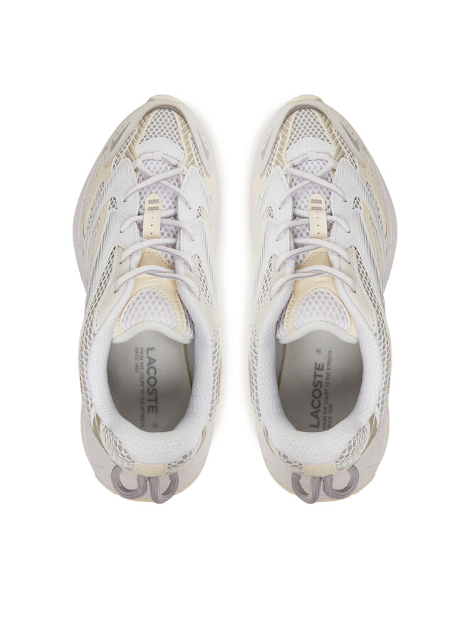 Lacoste Sneakersy Lacoste L003 Neo Shot 7-49SMA0006 Biały
