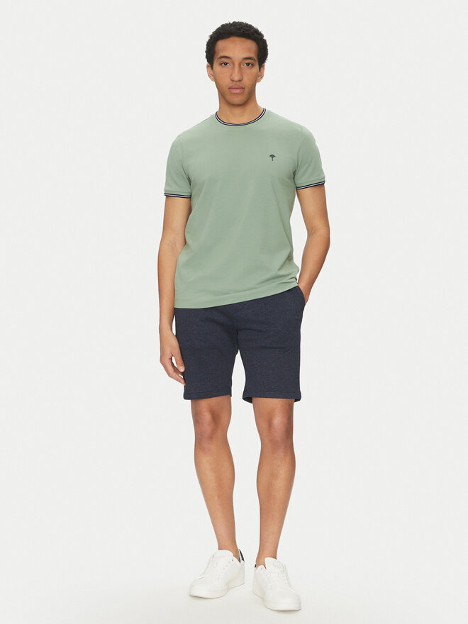 JOOP! JOOP! Camiseta 17 JJ-16Platon 30045543 Verde Modern Fit