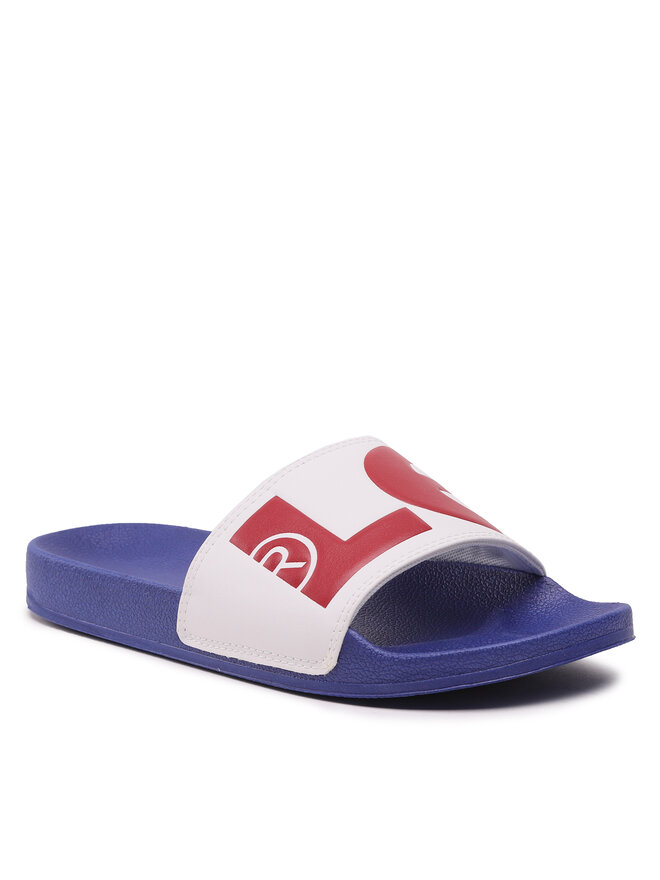 Levi's® Pantoletten Levi's® 231548-794-351 Weiß