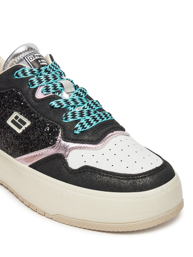 D.Franklin Sneakers D.Franklin DFSH321096 Schwarz