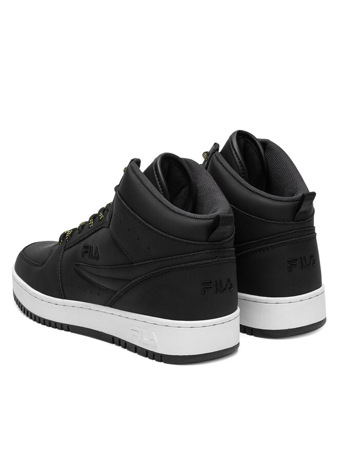 Fila Αθλητικά Fila LEVANTO WTR FFT0127-80010 Μαύρο