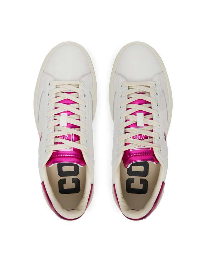 D.Franklin Sneakers D.Franklin DFSH321094 Weiß