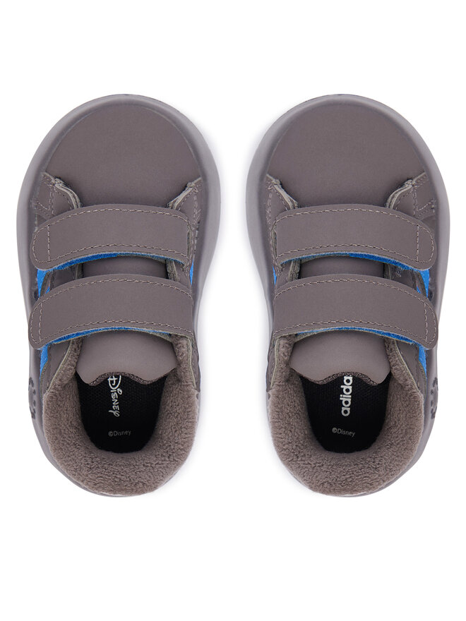 adidas Снікерcи adidas Disney Baloo Grand Court JR5632 Сірий