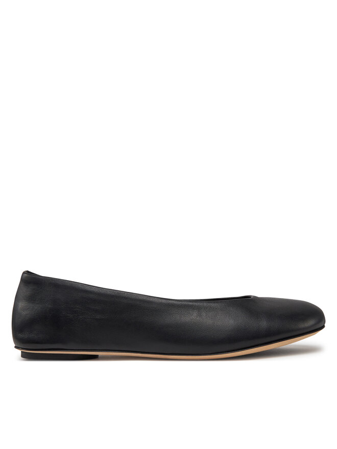 Weekend Max Mara Ballerinas Weekend Max Mara 2515521074600 Schwarz