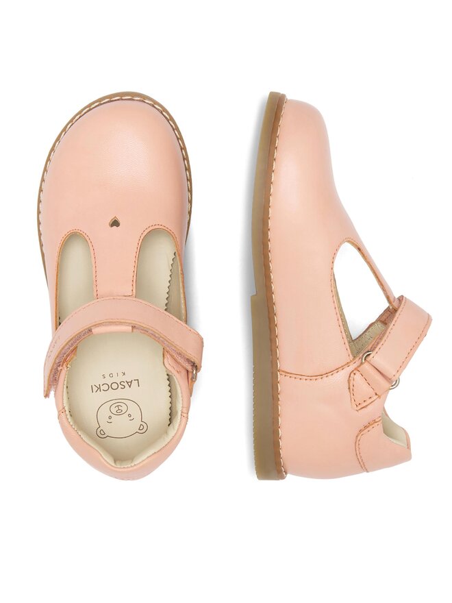 Lasocki Kids Zapatos hasta el tobillo Lasocki Kids HAPPY CI12-HAPPY-10A Rosa