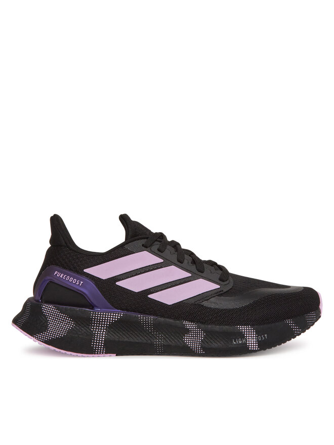 adidas Buty do biegania adidas Pureboost 5 JR5100 Czarny