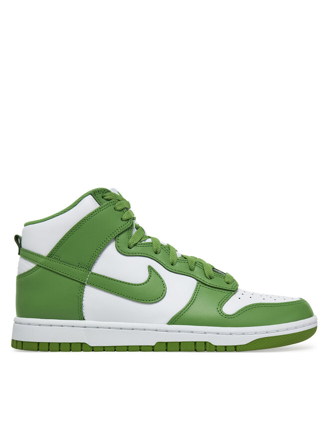 Nike Sneakersy Nike Dunk Hi Retro Bttys DV0829 101 Biały